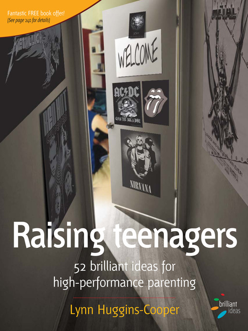 Title details for Raising Teenagers by Lyn Huggins-Cooper - Available